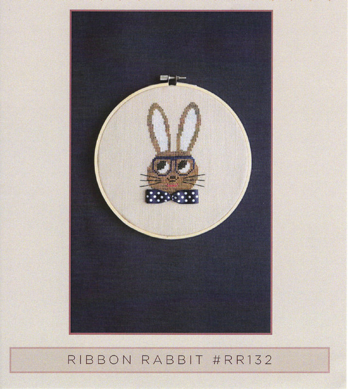 ALWD - Ribbon Rabbit Boy - RR132