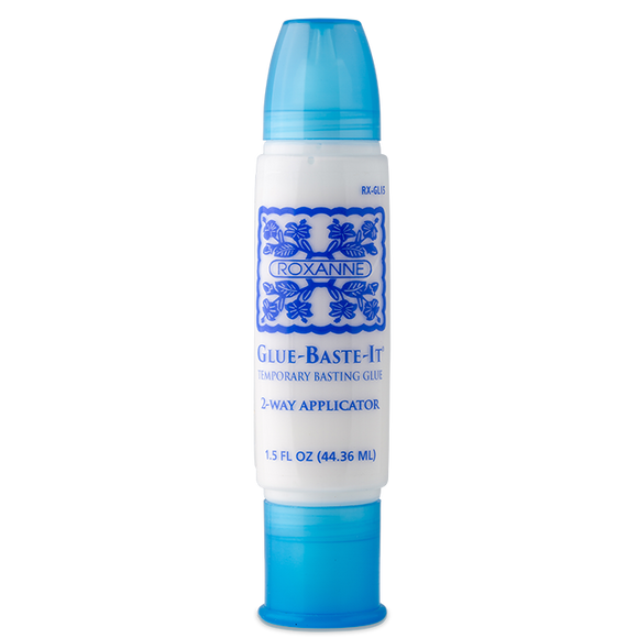 CN - Roxanne -  Glue Baste It - 1.5 OZ - 2 Way Applicator