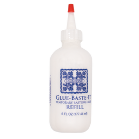 CN - Roxanne - RX-GL - Glue Baste It - 6 oz. Refill Bottle