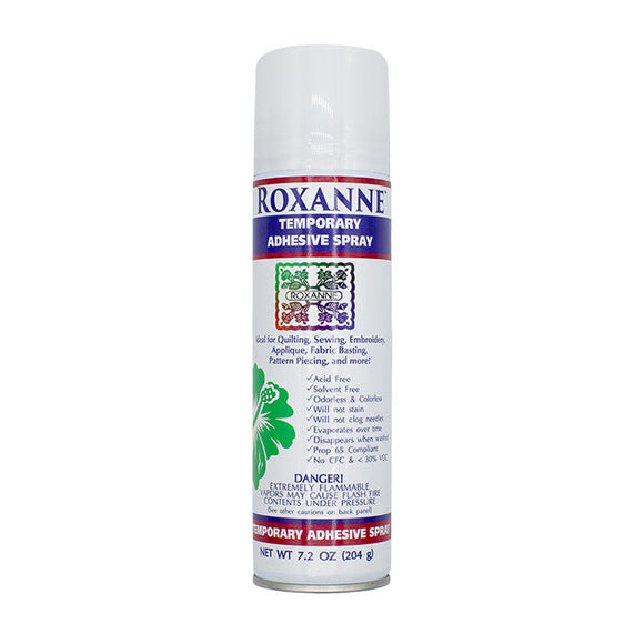 CN - Roxanne -  Temporary Adhesive Spray