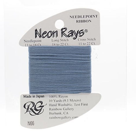 RBGL - Neon Rays - N-0066 - Wedgewood