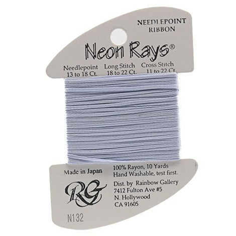 RBGL - Neon Rays - N-0132 - Light Iris