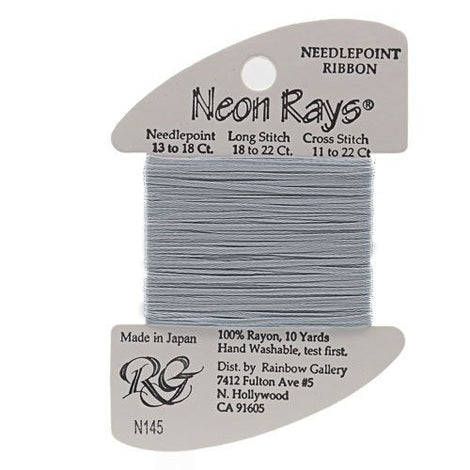RBGL - Neon Rays - N-0145 - Light French Blue
