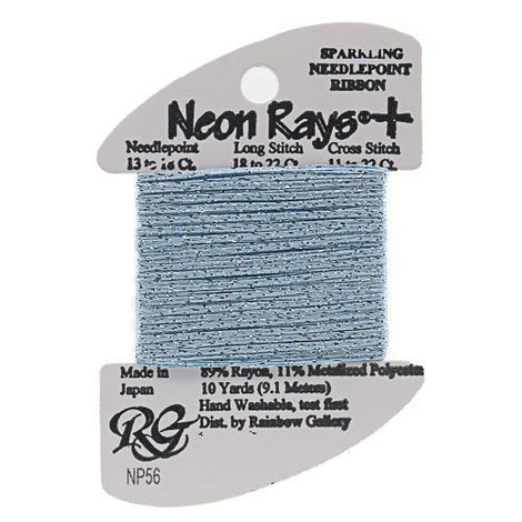 RBGL - Neon Rays - Plus - NP-0056 - Light Blue
