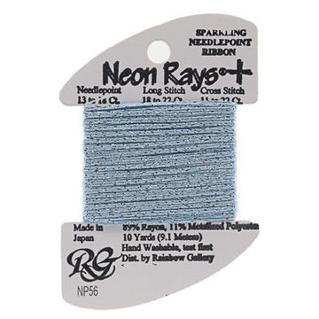 RBGL - Neon Rays - Plus - NP-0056 - Light Blue