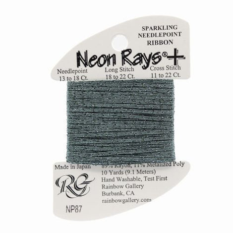 RBGL - Neon Rays - Plus - NP-0087 - Willow Green