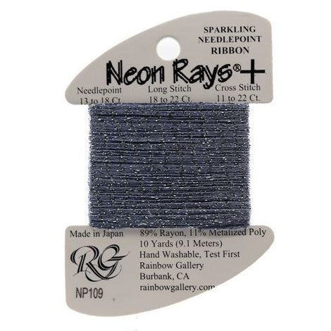 RBGL - Neon Rays - Plus - NP-0109 - Pewter