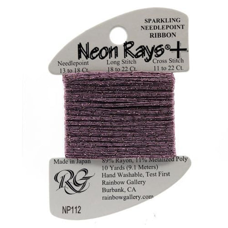RBGL - Neon Rays - Plus - NP-0112 - Antique Rose