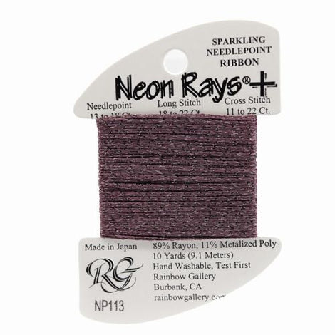RBGL - Neon Rays - Plus - NP-0113 - Dark Antique Rose