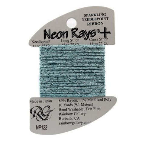 RBGL - Neon Rays - Plus - NP-0122 - Aquamarine