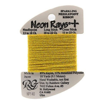 RBGL - Neon Rays - Plus - NP-0140 - Sun Gold