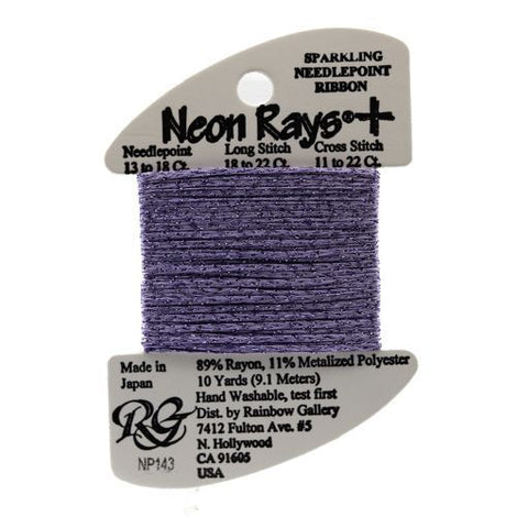 RBGL - Neon Rays - Plus - NP-0143 - Orchid