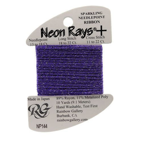 RBGL - Neon Rays - Plus - NP-0144 - Pansy