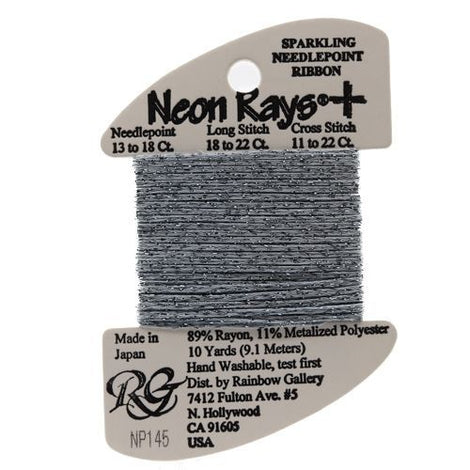 RBGL - Neon Rays - Plus - NP-0145 - Light French Blue