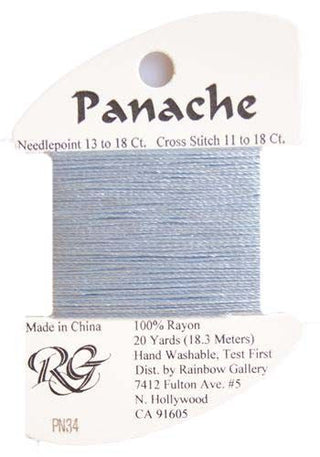 RBGL - Panache - PN-0034 - Light Sky Blue