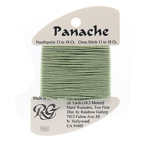 RBGL - Panache - PN-0050 - Light Avocado