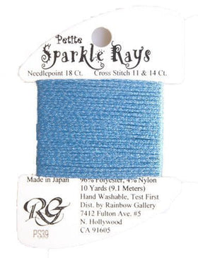 RBGL - Sparkle Rays - Petite - PS-0039 - Cornflower