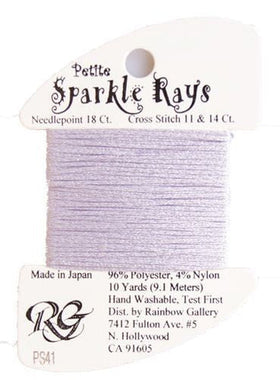 RBGL - Sparkle Rays - Petite - PS-0041 - Light Lavender