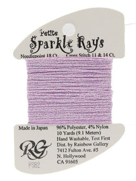 RBGL - Sparkle Rays - Petite - PS-0082 - Orchid Bloom