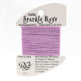 RBGL - Sparkle Rays - Petite - PS-0083 - African Violet