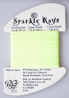 RBGL - Sparkle Rays - SR-0008 - Citron