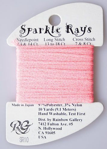 RBGL - Sparkle Rays - SR-0010 - Watermelon