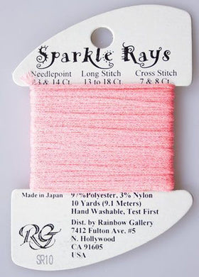 RBGL - Sparkle Rays - SR-0010 - Watermelon