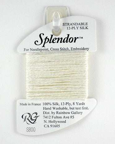 RBGL - Splendor - S-0800 - Cool White