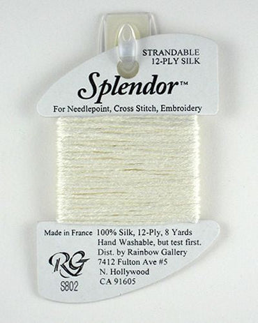 RBGL - Splendor - S-0802 - White