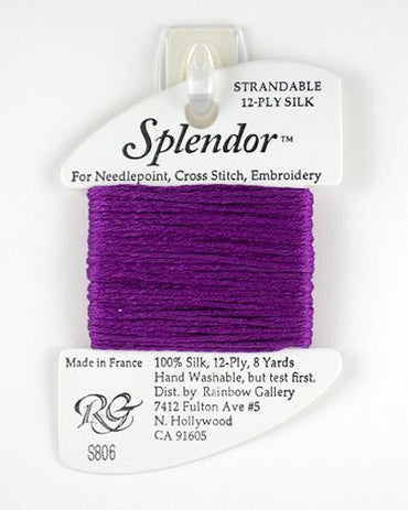 RBGL - Splendor - S-0806 - Magenta