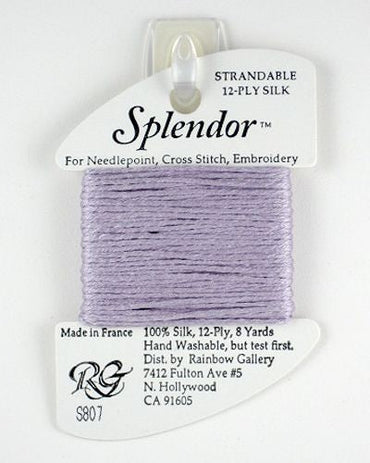RBGL - Splendor - S-0807 - Light Purple