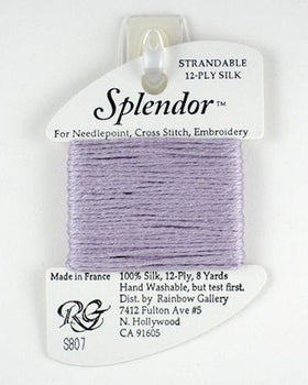 RBGL - Splendor - S-0807 - Light Purple