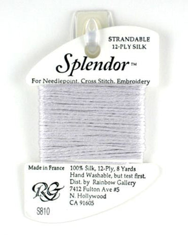 RBGL - Splendor - S-0810 - Light Lavender