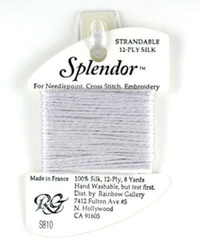 RBGL - Splendor - S-0810 - Light Lavender