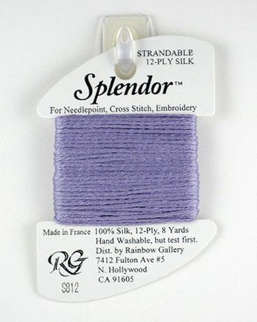 RBGL - Splendor - S-0812 - Dark Lavender
