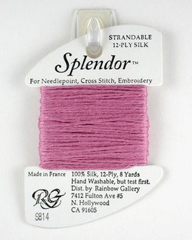 RBGL - Splendor - S-0814 - Rose