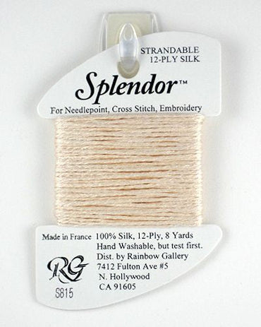 RBGL - Splendor - S-0815 - Flesh