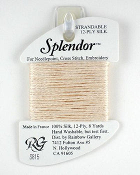 RBGL - Splendor - S-0815 - Flesh