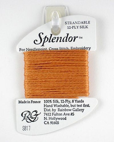 RBGL - Splendor - S-0817 - Pumpkin