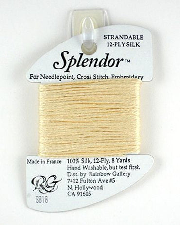 RBGL - Splendor - S-0818 - Peach