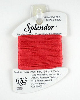 RBGL - Splendor - S-0819 - Coral