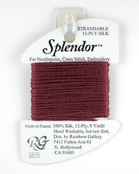 RBGL - Splendor - S-0825 - Dark Antique Mauve