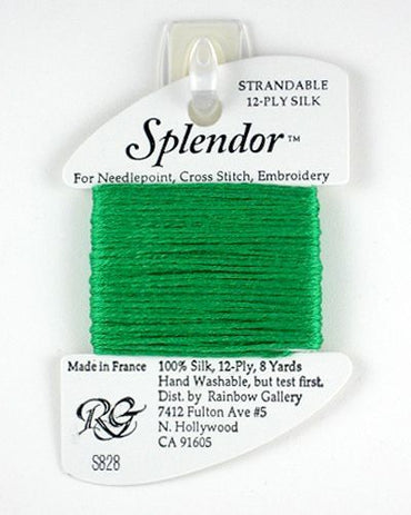 RBGL - Splendor - S-0828 - Light Christmas Green
