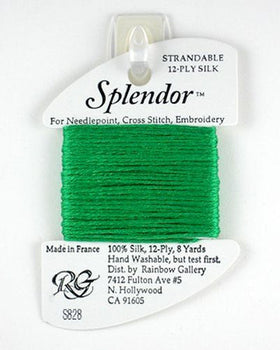RBGL - Splendor - S-0828 - Light Christmas Green