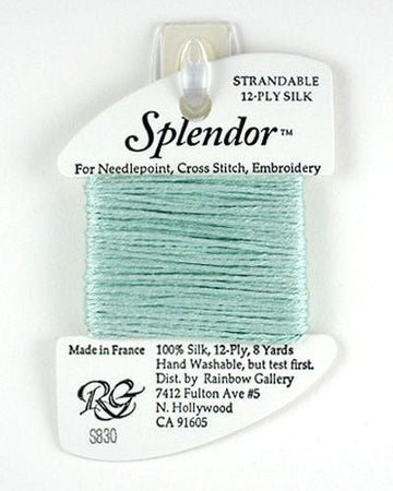 RBGL - Splendor - S-0830 - Light Sea Green