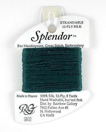 RBGL - Splendor - S-0832 - Dark Green
