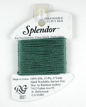 RBGL - Splendor - S-0837 - Sea Green