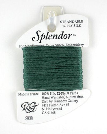 RBGL - Splendor - S-0838 - Dark Sea Green