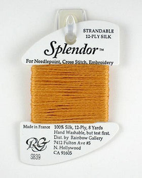 RBGL - Splendor - S-0839 - Light Pumpkin