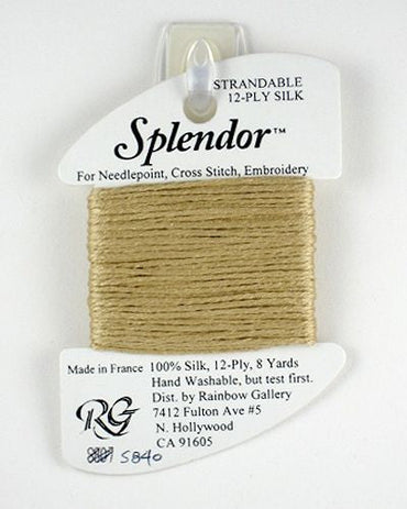 RBGL - Splendor - S-0840 - Camel